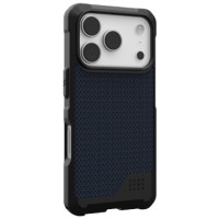 UAG Metropolis LT MagSafe Case for iPhone 17 Pro - Navy Blue