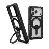 UAG Plasma XTE MagSafe Case for iPhone 17 Pro - Clear Black