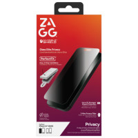Zagg Invisibleshield Glass Elite Privacy Glass for iPhone 17