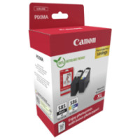 Canon Tintes kārtridž&scaron; Canon PG-585XL/CL-586XL MultiPack