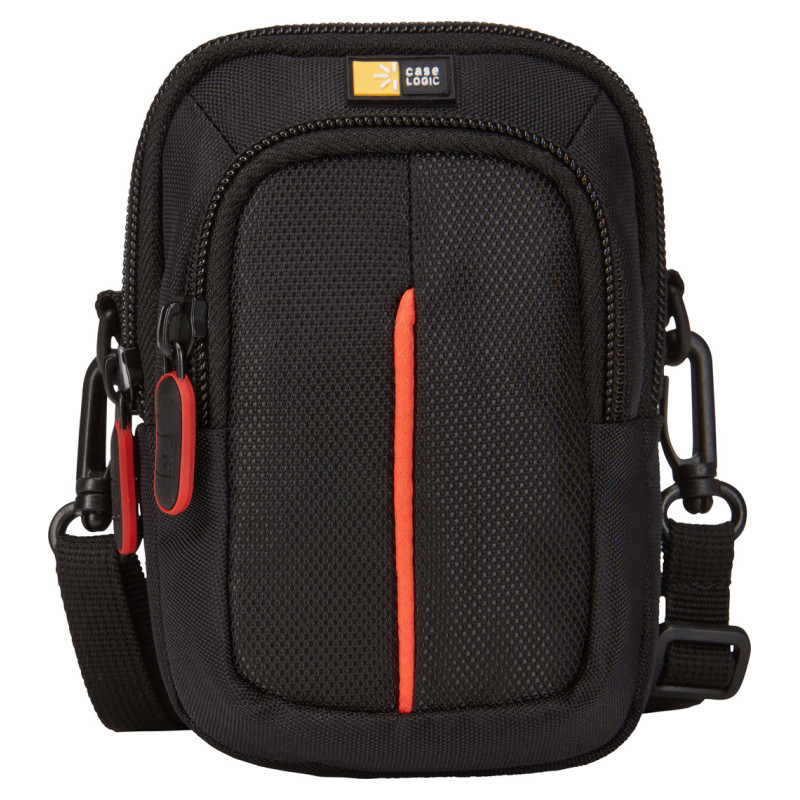 Case Logic 3461 L Camera Case P&S DCB-313 BLACK