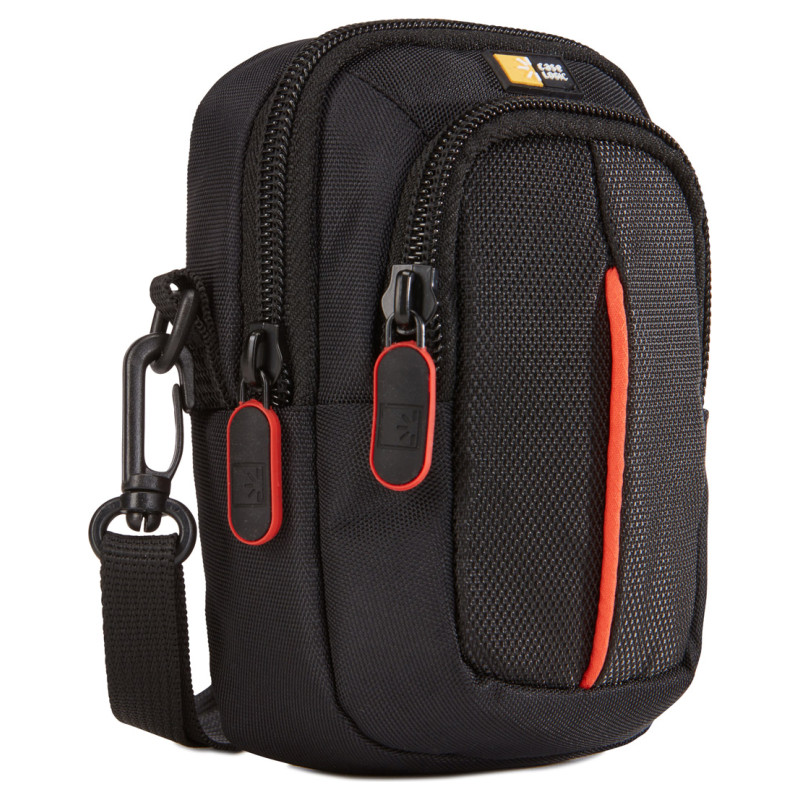 Case Logic 3461 L Camera Case P&S DCB-313 BLACK