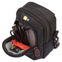 Case Logic 3461 L Camera Case P&S DCB-313 BLACK