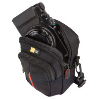 Case Logic 3461 L Camera Case P&S DCB-313 BLACK