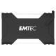 Emtec SSD 3.2Gen2 X210 Gaming 1TB Portable