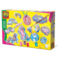 SES Ģip&scaron;a figūra: Vienradzis