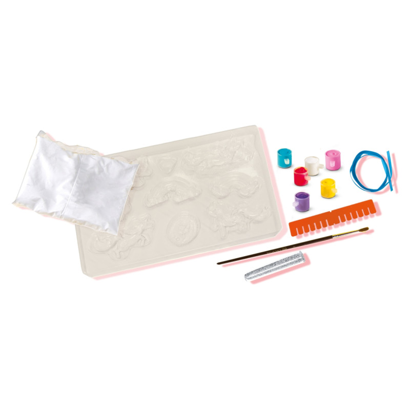 SES Ģip&scaron;a figūra: Vienradzis