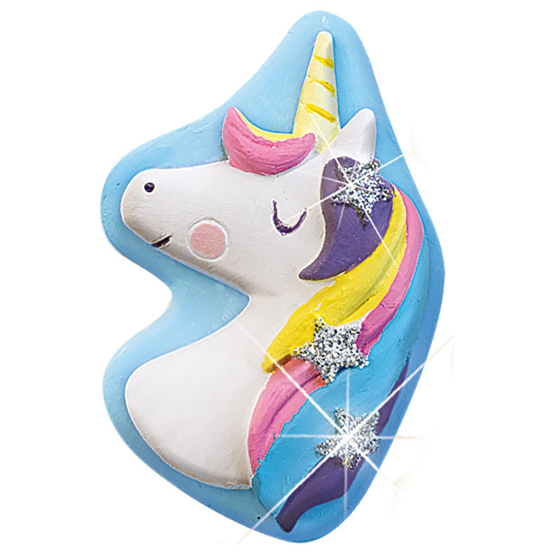 SES Ģip&scaron;a figūra: Vienradzis