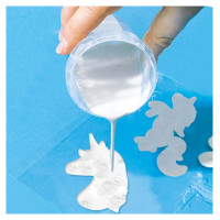 SES Ģip&scaron;a figūra: Vienradzis