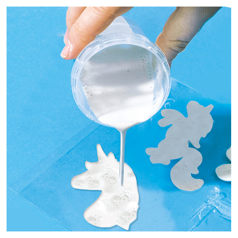 SES Ģip&scaron;a figūra: Vienradzis