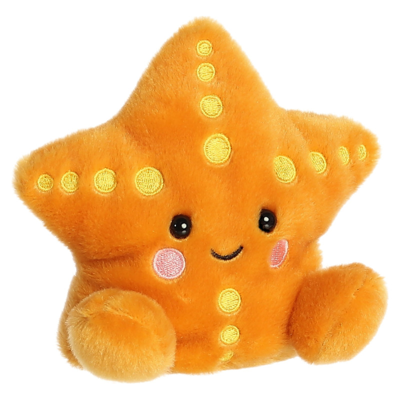 Palm Pals AURORA Palm Pals plī&scaron;a rotaļlieta Jūraszvaigzne, 12 cm