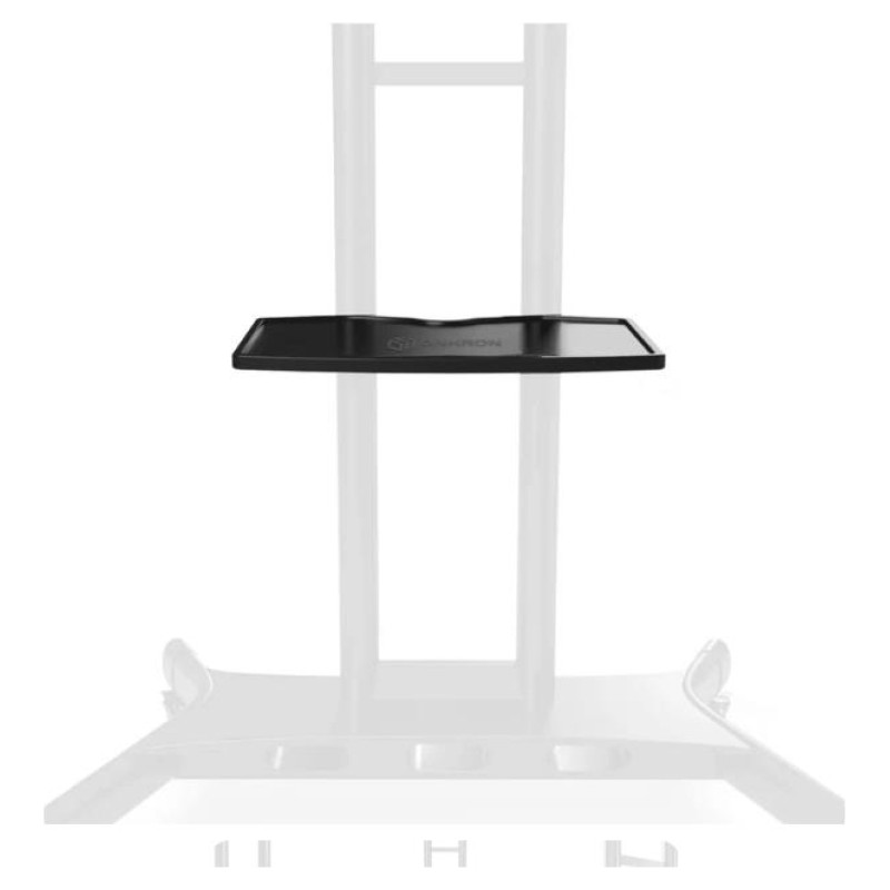 Onkron TV SET ACC SHELF MOBILE STAND/BLACK APT1881-B ONKRON