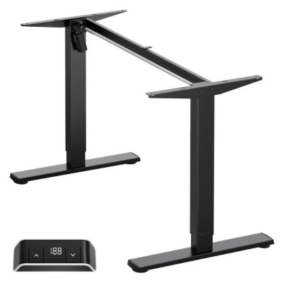 Onkron DESK FRAME MOTORISED/BLACK WDF221E-B ONKRON
