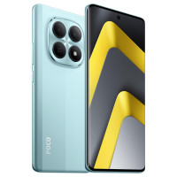 Poco MOBILE PHONE POCO M8 5G/8/512GB GREEN  MZB0NR5EU POCO