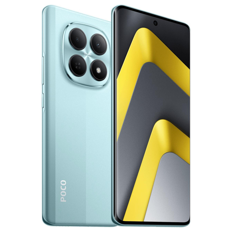 Poco MOBILE PHONE POCO M8 5G/8/512GB GREEN  MZB0NR5EU POCO