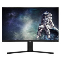 Dahua LCD Monitor|DAHUA|31.5 "|2560 x 1440 pixels|Quad HD|Native aspect ratio 16:9|LCD|Curved|DHI-LM32-E330CA