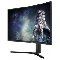 Dahua LCD Monitor|DAHUA|31.5 "|2560 x 1440 pixels|Quad HD|Native aspect ratio 16:9|LCD|Curved|DHI-LM32-E330CA