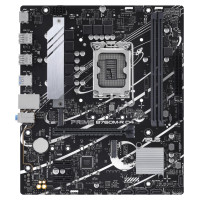 Asus Mainboard|ASUS|Intel B760 Express|LGA1700|Micro-ATX|Memory DDR4|Memory slots 2|2xPCI-Express 4.0 1x|1xPCI-Express 4.0 16x|2xM.2|1x15pin D-sub|1xHDMI|4xUSB 2.0|4xUSB 3.2|1xOptical S/PDIF|3xAudio port|PRIMEB760M-RD4