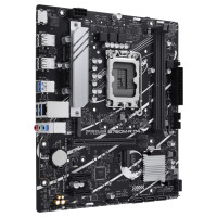 Asus Mainboard|ASUS|Intel B760 Express|LGA1700|Micro-ATX|Memory DDR4|Memory slots 2|2xPCI-Express 4.0 1x|1xPCI-Express 4.0 16x|2xM.2|1x15pin D-sub|1xHDMI|4xUSB 2.0|4xUSB 3.2|1xOptical S/PDIF|3xAudio port|PRIMEB760M-RD4