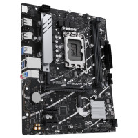 Asus Mainboard|ASUS|Intel B760 Express|LGA1700|Micro-ATX|Memory DDR4|Memory slots 2|2xPCI-Express 4.0 1x|1xPCI-Express 4.0 16x|2xM.2|1x15pin D-sub|1xHDMI|4xUSB 2.0|4xUSB 3.2|1xOptical S/PDIF|3xAudio port|PRIMEB760M-RD4