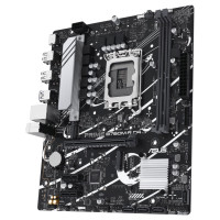 Asus Mainboard|ASUS|Intel B760 Express|LGA1700|Micro-ATX|Memory DDR4|Memory slots 2|2xPCI-Express 4.0 1x|1xPCI-Express 4.0 16x|2xM.2|1x15pin D-sub|1xHDMI|4xUSB 2.0|4xUSB 3.2|1xOptical S/PDIF|3xAudio port|PRIMEB760M-RD4