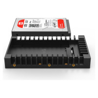 Orico 1125SS 2.5" to 3.5" Drive Adapter - Black