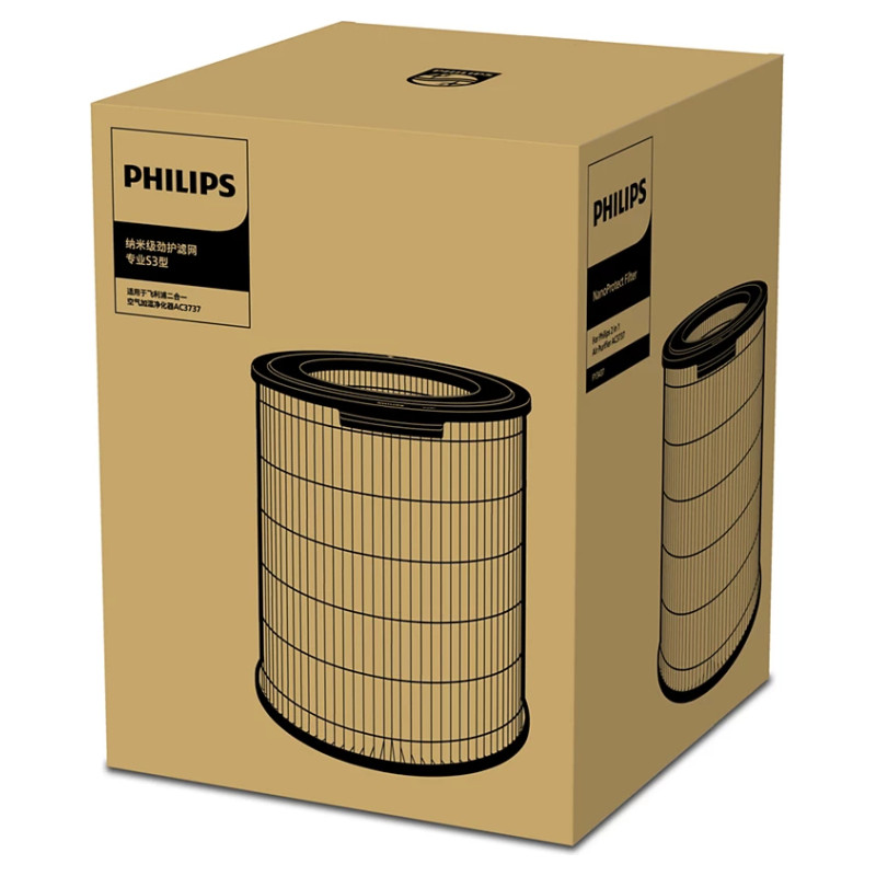Philips NanoProtect Pro S3 filtrs - FY3437/00