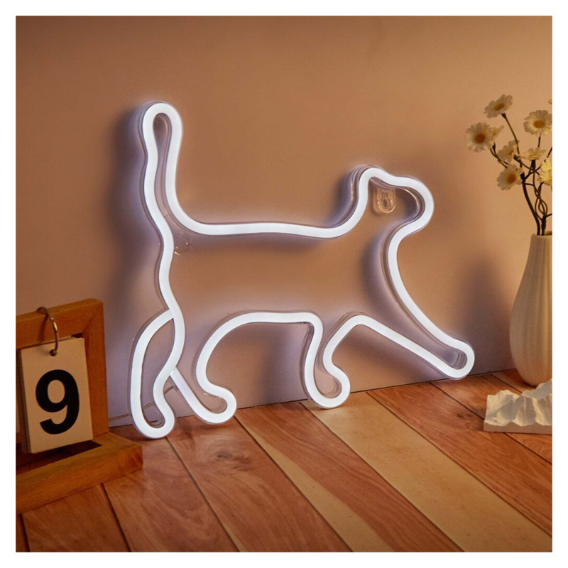 Manta SNL70WH Style Neon Lights CAT 2 White