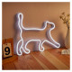 Manta SNL70WH Style Neon Lights CAT 2 White