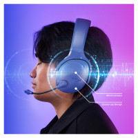 Hyperx HEADSET HYPERX CLOUD JET/WRL GAM BLU AM7A0AA HYPERX