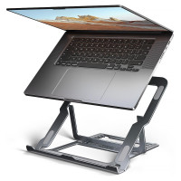 Axagon NB ACC STAND 10"-17.3"/ALUMINUM GREY STND-LAG AXAGON