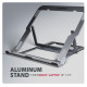 Axagon NB ACC STAND 10"-17.3"/ALUMINUM GREY STND-LAG AXAGON