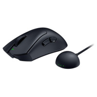 Razer Datorpele Razer DeathAdder V4 Pro Black