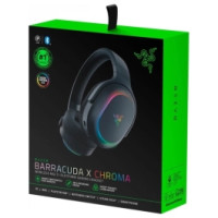 Razer Austiņas Razer Barracuda X Chroma Black