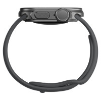 Marka Niezdefiniowana AmazingThing Titan Pro Metal Case for Apple Watch 11 46mm Aluminum - Black