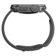 Marka Niezdefiniowana AmazingThing Titan Pro Metal Case for Apple Watch 11 46mm Aluminum - Black