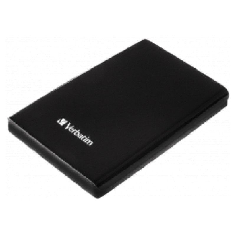 Verbatim Ārējais disks Verbatim Store n Go USB3.0 2TB Black