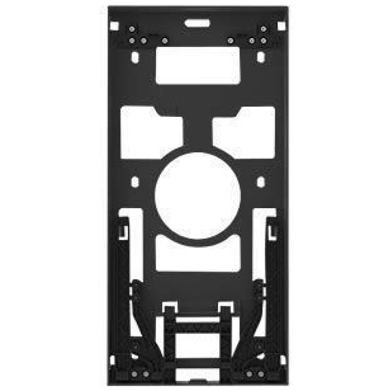 2N ENTRY PANEL FLUSH MOUNT BOX/IP STYLE 9157002 2N