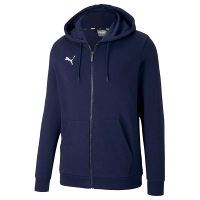 Puma teamGoal 23 Casuals Hooded Jacket M 656708 06 (S)