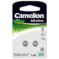 Camelion Baterijas Camelion AG9/ LR45/ LR936/ 394 x2