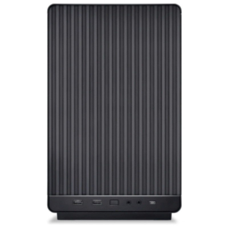 Lian Li Korpuss Lian Li A3-mATX Black