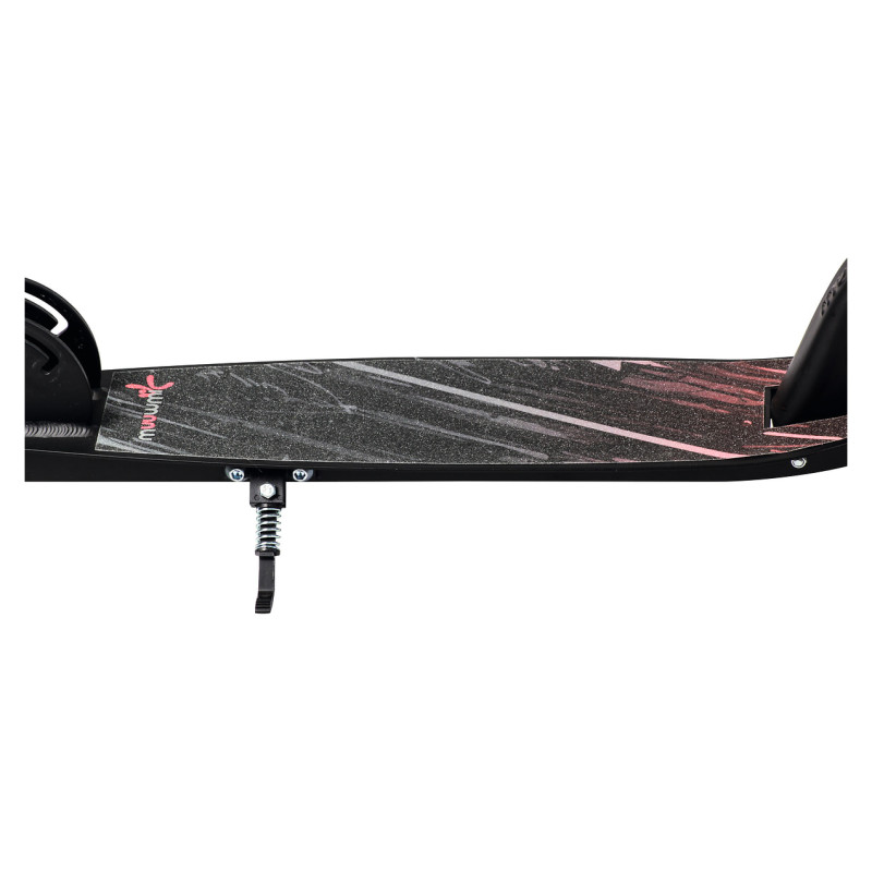 Muuwmi Aluminium Scooter skrejritenis 205 mm, sarkans - AU 565