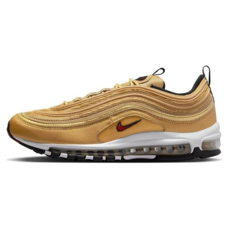 Nike Air Max 97 "Golden Bullet" Shoes Gold M DM0028-700 (41)