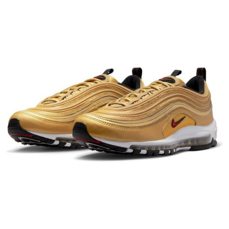 Nike Air Max 97 "Golden Bullet" Shoes Gold M DM0028-700 (41)