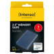 Intenso External HDD|INTENSO|1000 GB|Colour Blue|6029565