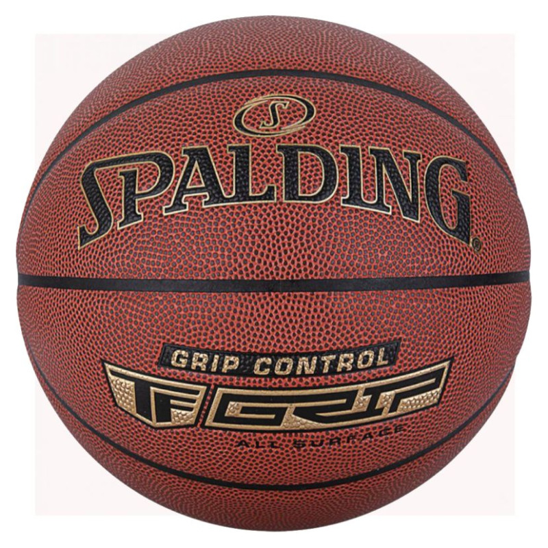 Spalding Grip Control TF Ball 76875Z Basketball (7)