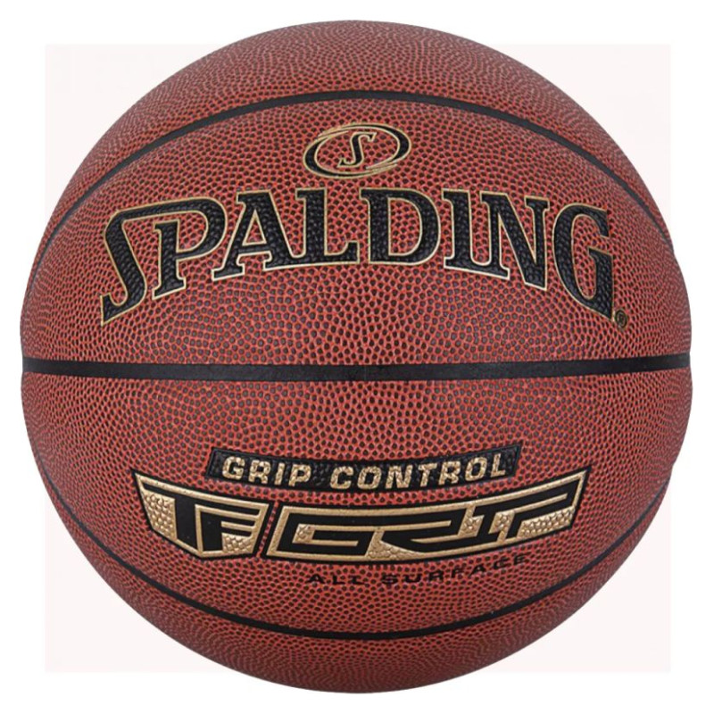 Spalding Grip Control TF Ball 76875Z Basketball (7)