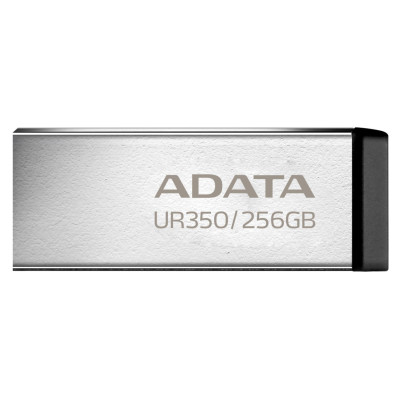 Adata MEMORY DRIVE FLASH USB3.2 256G/UR350-256G-RSR/BK ADATA