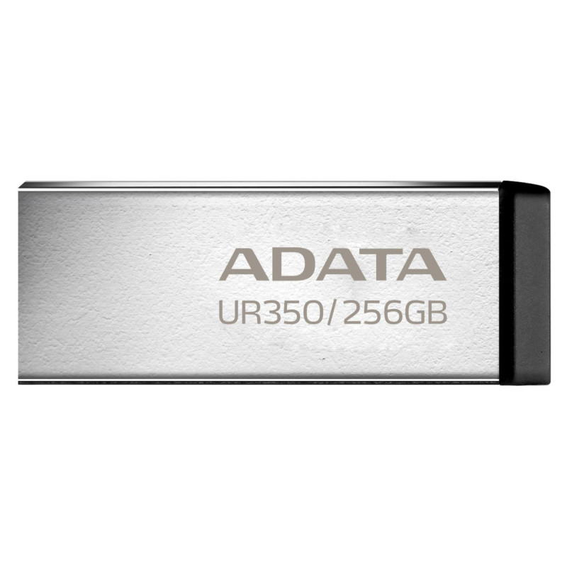 Adata MEMORY DRIVE FLASH USB3.2 256G/UR350-256G-RSR/BK ADATA