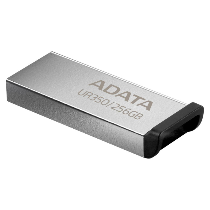 Adata MEMORY DRIVE FLASH USB3.2 256G/UR350-256G-RSR/BK ADATA